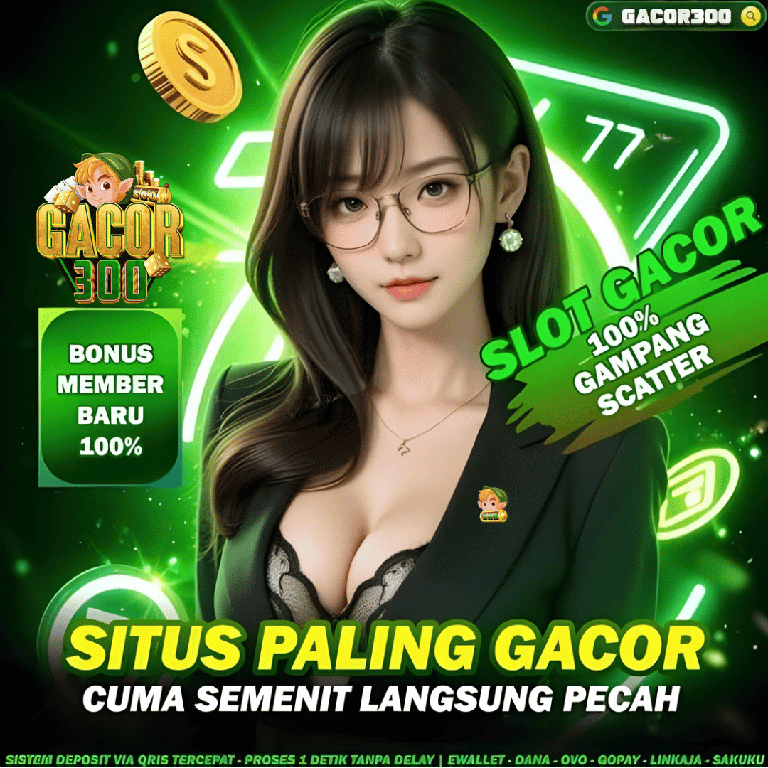 GACOR300 : Situs Togel Keluaran Live Draw Gacor 300 Hari Ini Toto HK Ivory